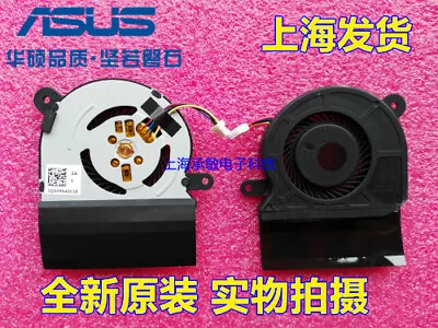 New Original Authentic ASUS ASUS X200CA/LA Fan X201E Fan Notebook Cooling Fan • $20.99