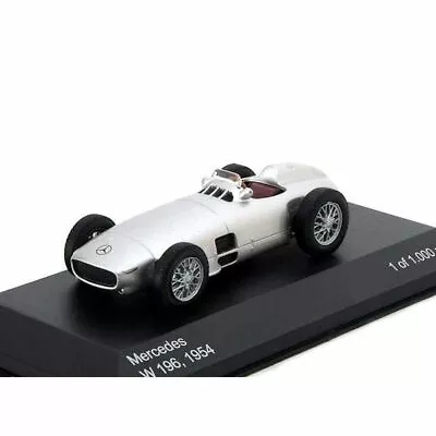£18.99 • Buy Whitebox Wb149 1/43 Mercedes W 196 Silver 1954 - Paint Defect