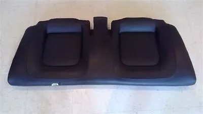 2009 09 Volkswagen Beetle Convertible Rear Sit On Bottom Cushion Black 92499 • $231.20