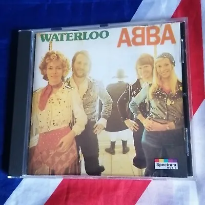 Abba - Waterloo - Cd Album • £2.20