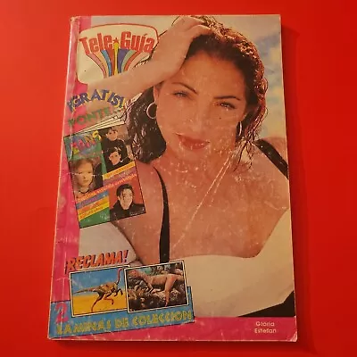 Gloria Estefan Veronica Castro July Pinedo Prince Michael Jackson Janet Jackson • $20