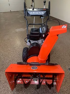 Ariens 920025 Classic 24 In. 2-Stage Snow Blower With Electric Start • $659