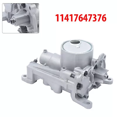 For MINI COOPER BASE/S/JCW/R56/R55/R57 R58 R59 1.6L 11417647376 Engine Oil Pump • $118.75