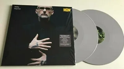 £27.59 • Buy Moby - Reprise Double Grey Vinyl Lp 2021 Sealed