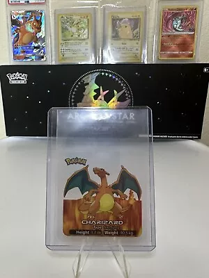 $299.99 • Buy 2006 Charizard - Nintendo NM+ Pokémon Card - Lamincard Square Variant  #6