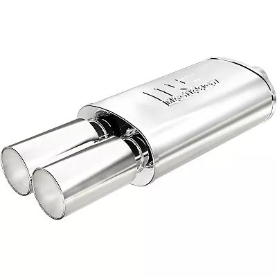 Magnaflow 14816 Universal Performance Muffler With Tip - 2.25in. • $339.39
