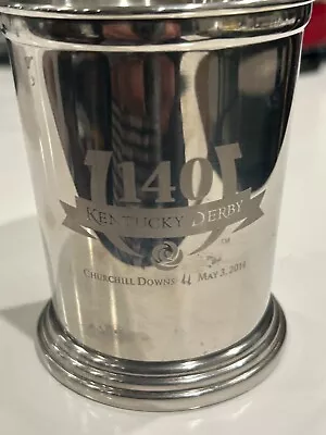 Kentucky Derby 140th MINT JULEP CUP - NEW • $17.99