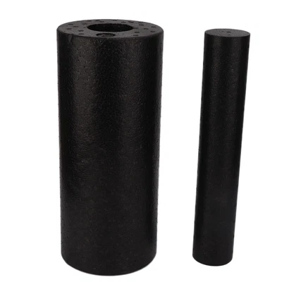 $19.07 • Buy 2 In 1 Hollow Column Foam Roller Set EPP Muscle Relieve Massage Roller Gym BHC