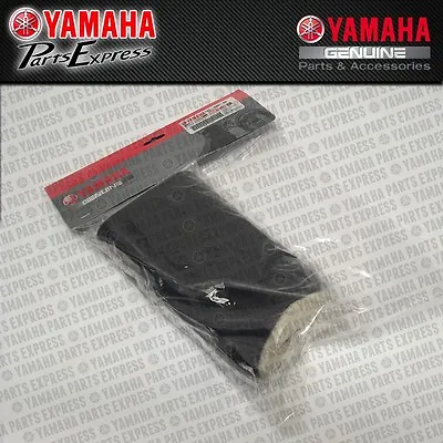 New Yamaha Warrior Raptor Wolverine Yfm 350 Air Filter Element 1uy-14451-01-00 • $17.50