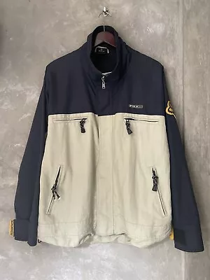 Vintage Honda Fox Racing Riding Jacket Motorcycle Motocross Enduro Jacket Size M • $155