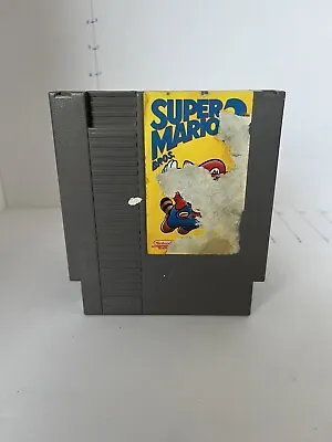 Vintage Super Mario Bros. 3 NES Game | Classic Nintendo Entertainment System • $15