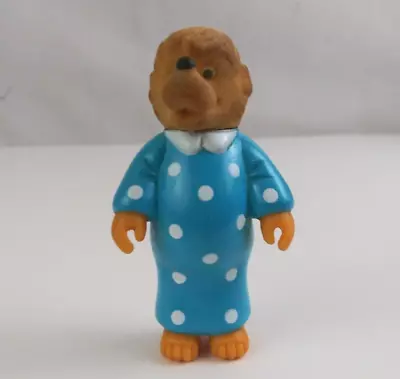 Vintage 1987 Berenstain Bears #4 Mother Bear McDonald's Toy • $3.99