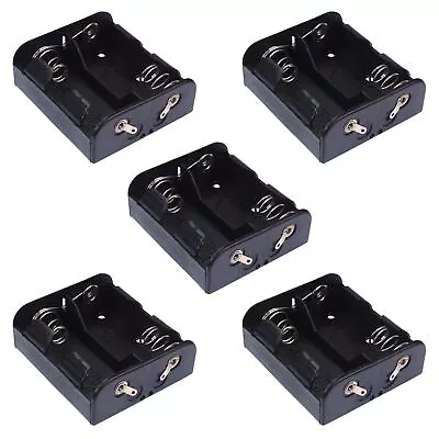 £7.49 • Buy 5pcs C X 2 Battery Holder Solder Lug Terminals