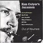 Ken Colyer : Out Of Nowhere CD (1998) Highly Rated EBay Seller Great Prices • £2.98