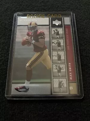 $0.99 • Buy 2005 Upper Deck Rookie Premiere #2 Alex Smith San Francisco 49ers
