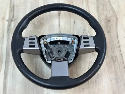 2003-2004 Nissan Murano OEM LEATHER STEERING WHEEL W/CONTROLS • $99.95