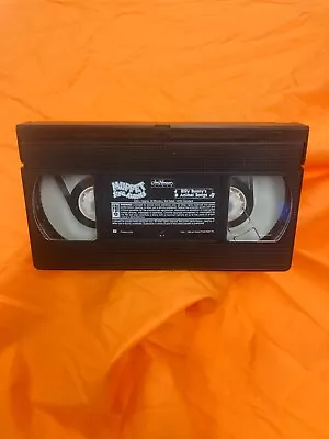 Muppet Sing-Alongs - Billy Bunny's Animal Songs (VHS 1993) *Missing Case* • $1.99