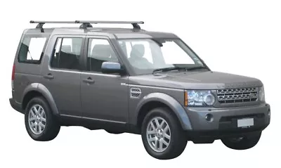 Prorack 2 Heavy Duty Bar Roof Rack Kit For Land Rover Discovery 4 5dr SUV 2009-2 • $470.40