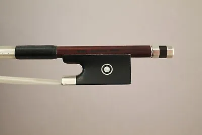 $1500 • Buy Beautiful German Violin Bow By Emil Kuehnl From The 1960s