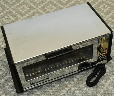 Vintage GE General Electric Deluxe Toast-R-Oven Model A5T94 Toaster- Tested • $78.88