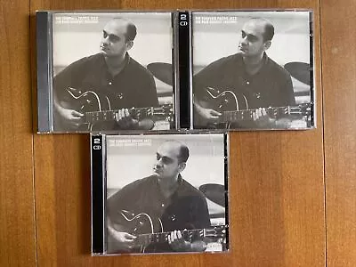 The Complete Pacific Jazz Joe Pass Quartet Sessions- Mosaic Records 5 CDs ONLY • $34.88
