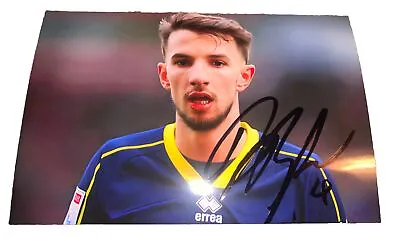 Daniel Barlaser Signed (Middlesbrough) • £5.06