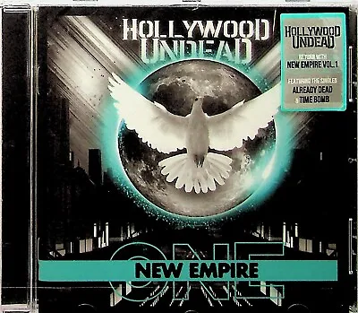 Hollywood Undead -New Empire Vol. 1 CD -NEW (Rap Rock Band/Already Dead)  • £2.49