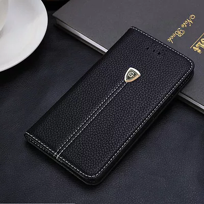 Luxury Flip Cover Stand Wallet Leather Case For Samsung Galaxy Note 7 S7 Edge • $16.11