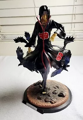 Itachi Uchiha Model Statue Action Figure Figurine Naruto Akatsuki • $70