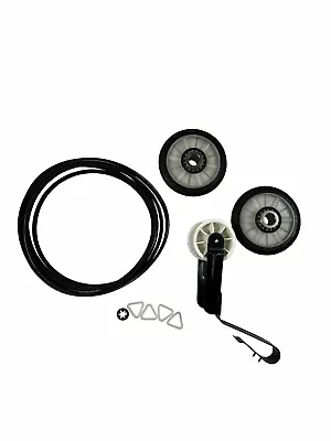 Dryer Belt Pulley Kit For Whirlpool Kenmore Maytag 341241 349241T 691366 • $16.83