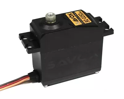 Savox SC-0252MGP Soft Start Standard Metal Gear Digital Servo • $39.99