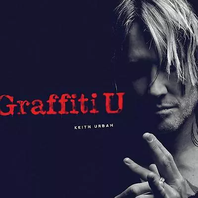 Keith Urban - Graffiti U [CD] • £3.84