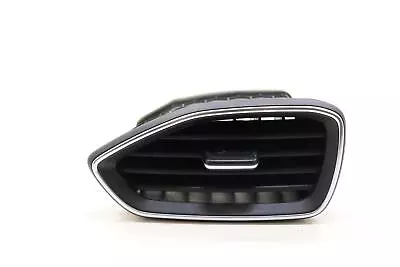 2019-2023 Hyundai Santa Fe Dash Right Outer Air Vent Grille Bezel Oem 97490s2000 • $86.36