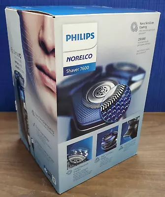 Philips Norelco 7000 Wet Series S7886/84 Sense Men's IQ Shaver - Black • $79.99