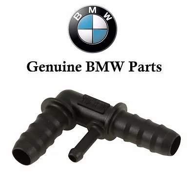 For BMW E39 525i 530i E46 325 330 Z3 Air Hose Connector To Intake Boot Genuine • $9.05
