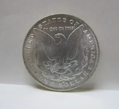 Two TAILS   Morgan DOLLAR  Double Headed   Two TAILS Magic  Coin    UNC • $7.95