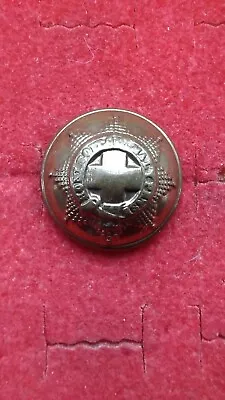 Coldstream Guards Brass Tunic Button Approx 23mm  • £3.99