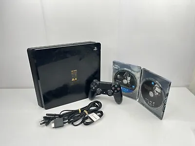 $365 • Buy Sony PlayStation 4 PS4 1TB Slim Console Final Fantasy XV Edition & Game