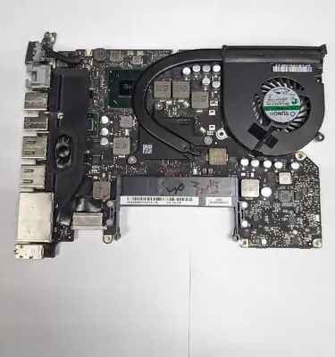 FAULTY Motherboard For Apple MacBook A1278 2012 13' Laptop • £40