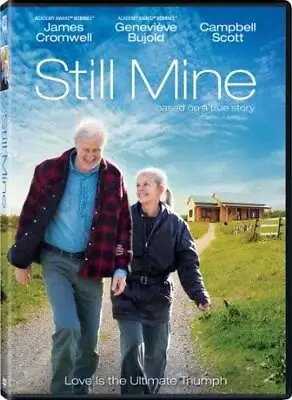 Still Mine - DVD By James CromwellGenevieve BujoldCampbell Scott - VERY GOOD • $5.98