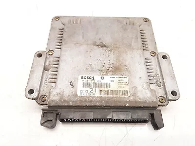 £35.99 • Buy Peugeot 406 2.0HDi 1999 Engine Control Unit Module ECU 9641608080 0281010363