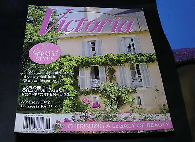 Bliss Victoria Magazine May/June 2023 Vol. 17 Issue Three • $8.50