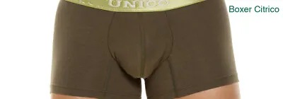 Unico Boxer Short CITRICO Cotton Men's Underwear • £32