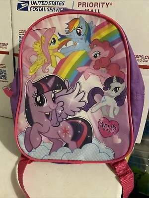 My Little Pony Backpack • $6