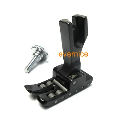 Roller Presser Foot R141 For Consew Brother Singer Yamata Sewing Machine • $8.32