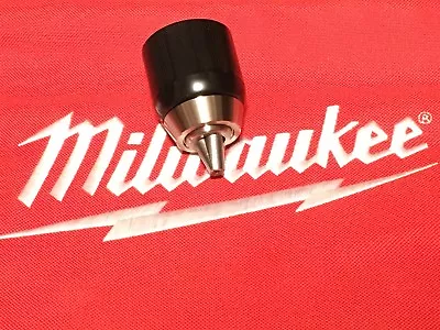 Milwaukee M18  Hammer Drill-Driver Metal 1/2  Chuck 42-66-0215  2604-20 2603-20 • $36.95