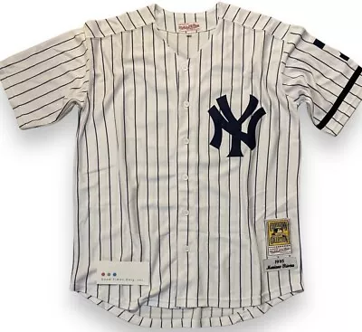Mariano Rivera New York Yankees Mitchell & Ness Cooperstown Jersey (Men's Sizes) • $119.95