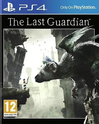 The Last Guardian PS4 Playstation 4 Brand New Sealed • $39