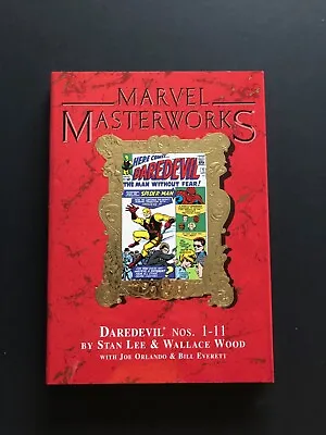 Marvel Masterworks V17 Daredevil V1 (2003) Limited Unread • £95