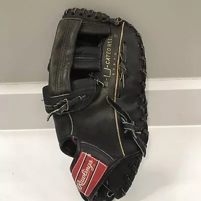 Rawlings 11in  Mark McGwire Black Baseball Glove Left Handed • $45